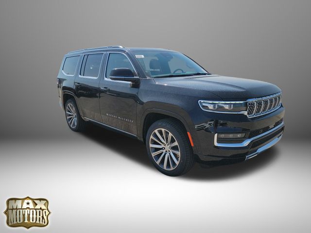 2023 Jeep Grand Wagoneer Base 10