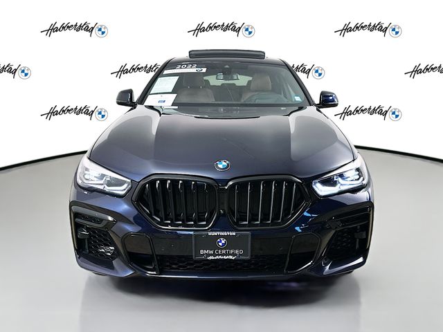 2022 BMW X6 xDrive40i 2