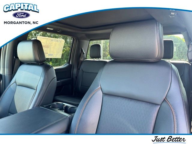 New 2026 Silver Ford Lariat image 24