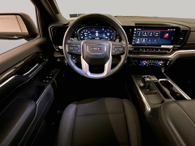2023 GMC Sierra 1500 Elevation Black at Bob Ruth Ford