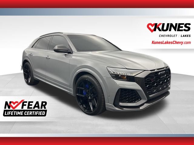 2023 Audi RS Q8 4.0T quattro SUV AWD