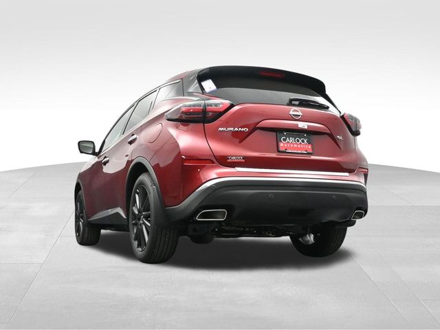 2024 Nissan Murano SL 38