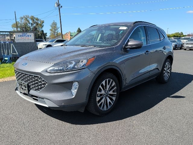 2021 Ford Escape Titanium AWD
