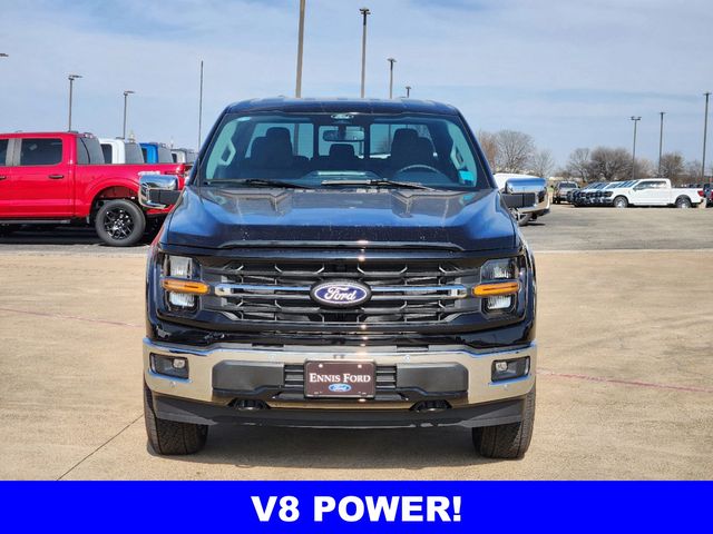 2025 Ford F-150 XLT photo