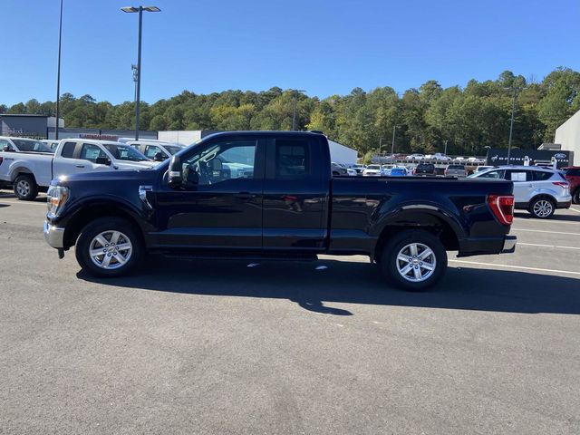 2021 Ford F-150 XLT 7