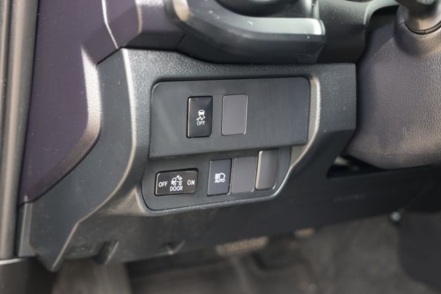 2021 Toyota Tacoma SR Black at DeMontrond Ford