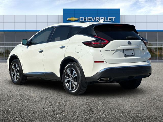 2021 Nissan Murano S 6