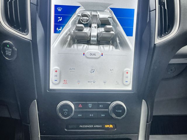 Certified Used 2024 Black Ford SEL image 18