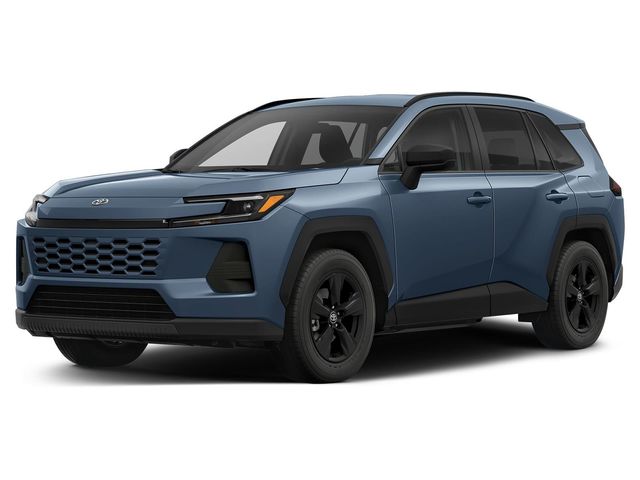 White (Cloud) 2026 Toyota RAV4 SUV / Crossover All-Wheel Drive Continuously Variable Transmission