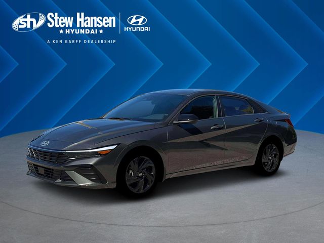 New 2026 Gray Hyundai SEL Sport image 2