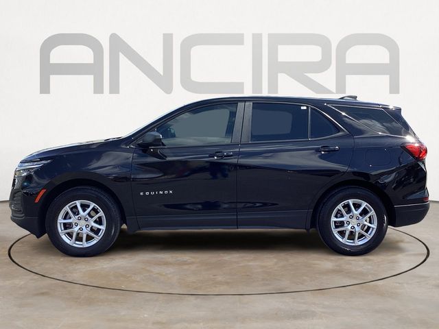 Used Car 2024 Chevrolet Equinox  Ls For Sale Under $25,000 In San Antonio, Texas