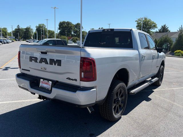 new 2026 Ram 2500 car, priced at $71,473