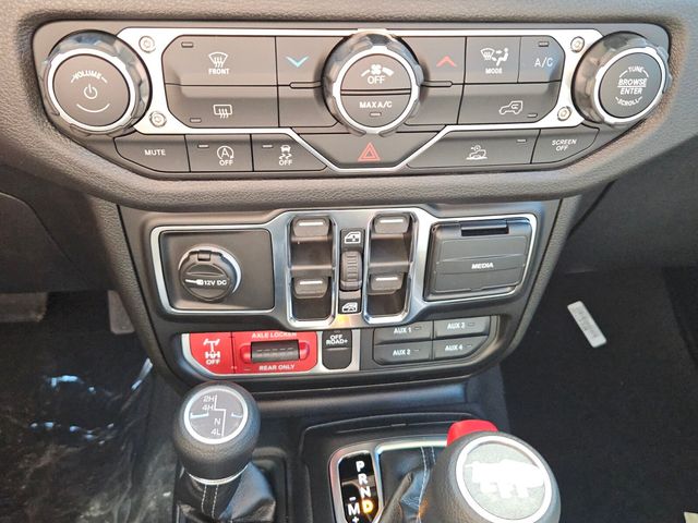 2026 Jeep Wrangler 4-Door Willys '41