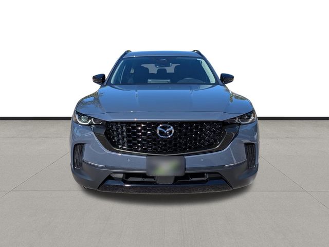 2026 Mazda CX-50 Hybrid Premium Gray at DeMontrond Mazda