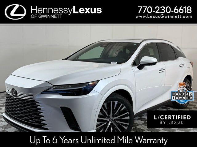 2025 Lexus RX 350 Premium FWD