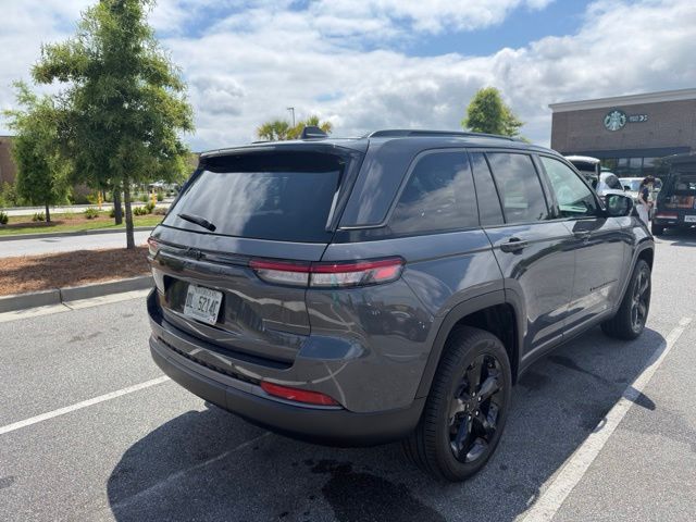 2026 Jeep Grand Cherokee Limited 4x2