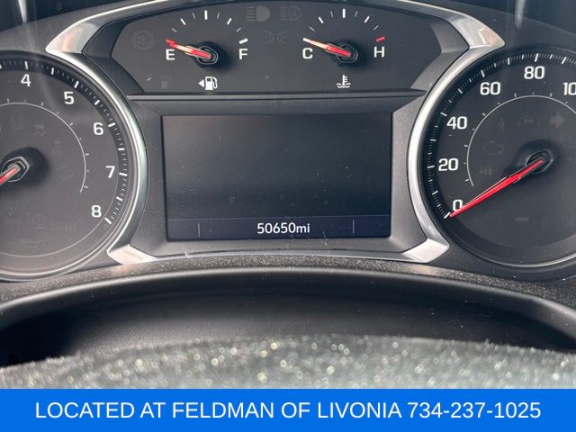 Used 2020 Chevrolet Equinox For Sale in New Hudson, MI