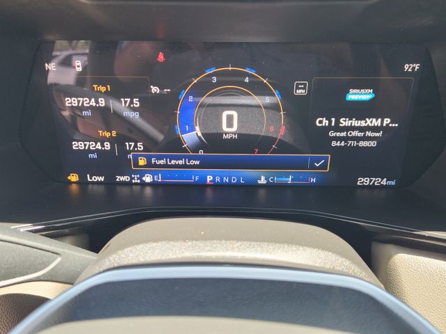 2024 Chevrolet Colorado ZR2 Gray at Classic Elite Chevrolet Hwy 6