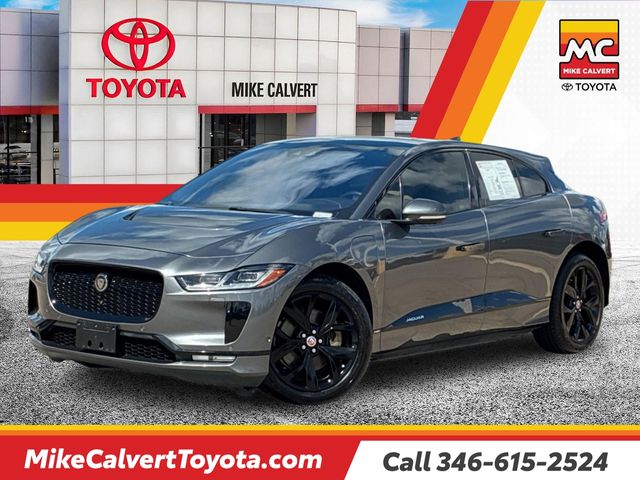 2020 Jaguar I-PACE SUV / Crossover All-Wheel Drive Automatic