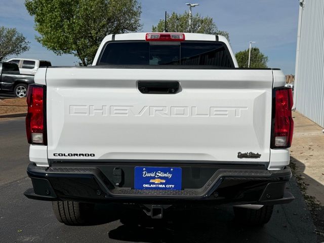 new 2026 Chevrolet Colorado car, priced at $37,280