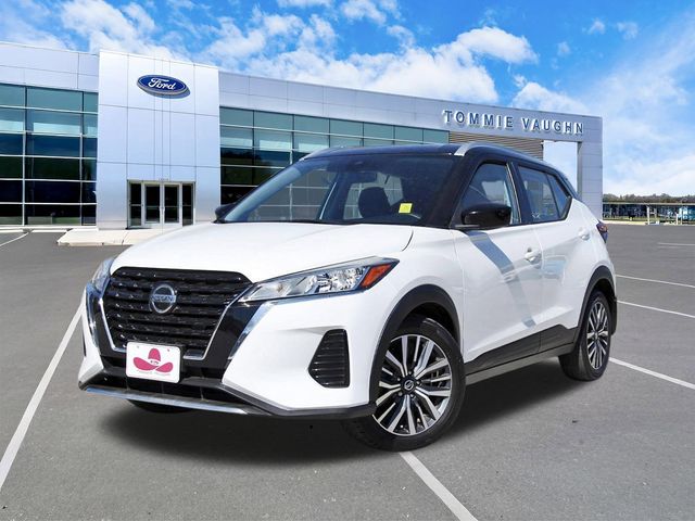 2021 Nissan Kicks SV