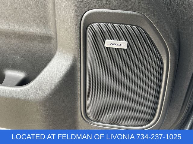Used 2022 Chevrolet Silverado 1500 LTD For Sale in New Hudson, MI