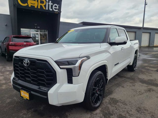 2023 Toyota Tundra SR5 CrewMax Cab 4WD