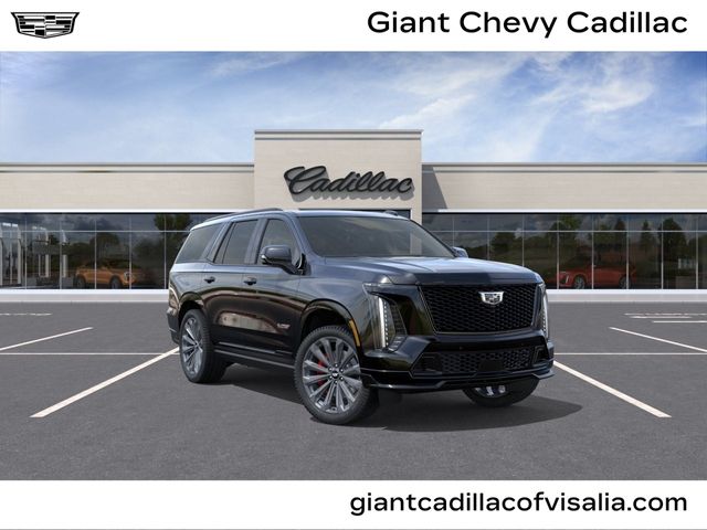 Black Raven 2026 Cadillac Escalade-V 4WD SUV / Crossover All-Wheel Drive
