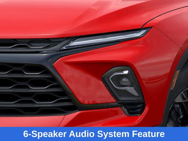 New 2025 Chevrolet Blazer For Sale in Livonia, MI