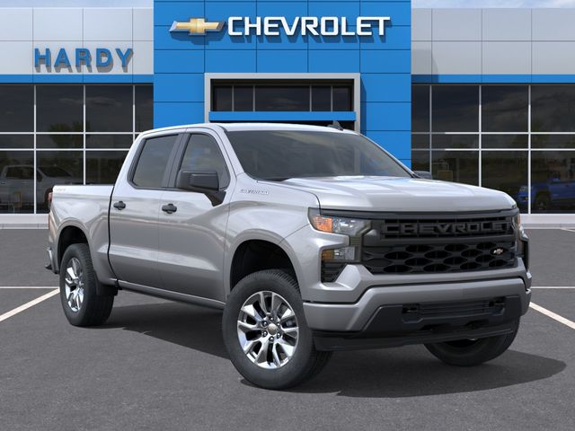 2026 Chevrolet Silverado 1500 Custom:47383