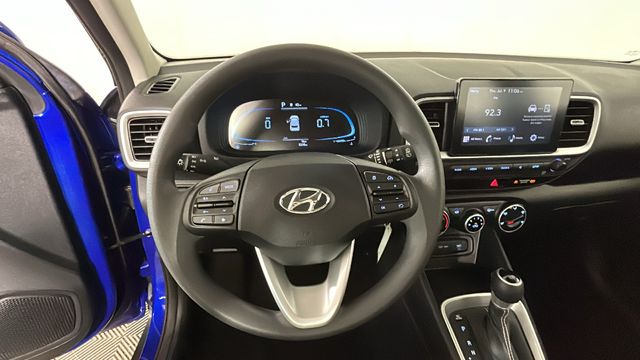2023 Intense Blue Hyundai Venue SE FWD SUV