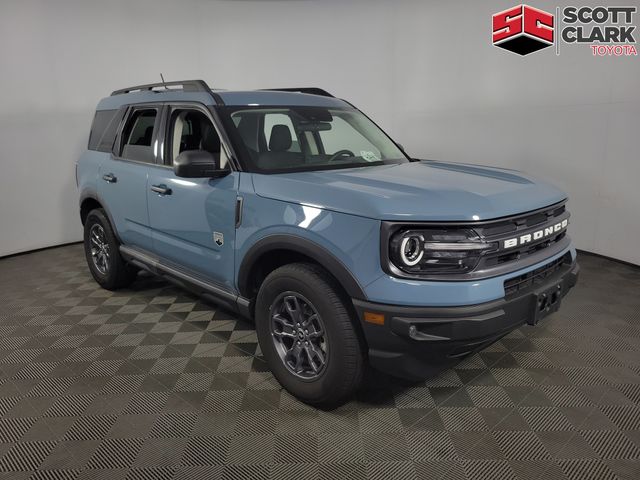 2021 Ford Bronco Sport Big Bend AWD