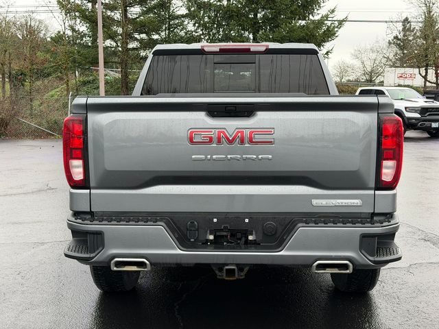 used 2021 GMC Sierra 1500 car, priced at $34,995
