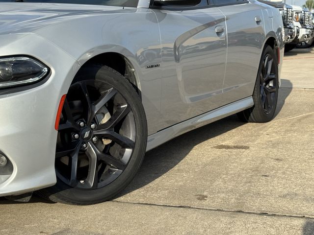 2022 Dodge Charger R/T Silver at Emmons Autoplex