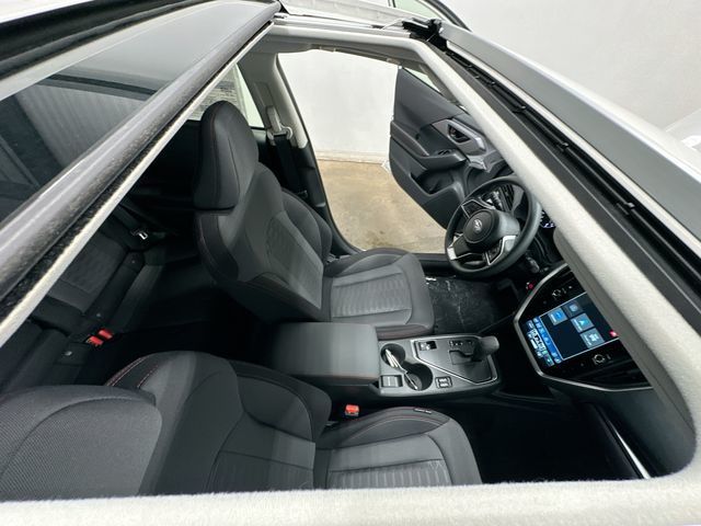 2026 Subaru Impreza Sport White at Rafferty Subaru