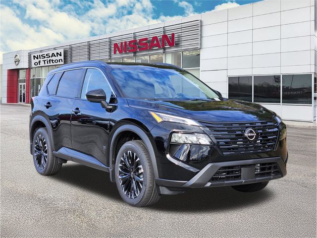 2026 Nissan Rogue SV's photo