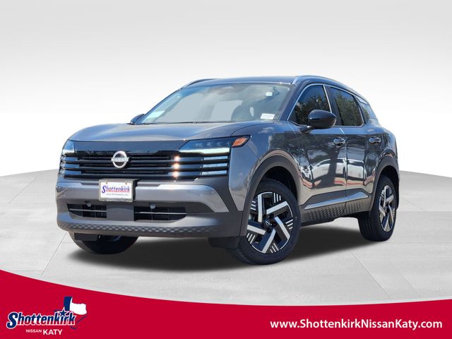 2026 Nissan KICKS SV's photo