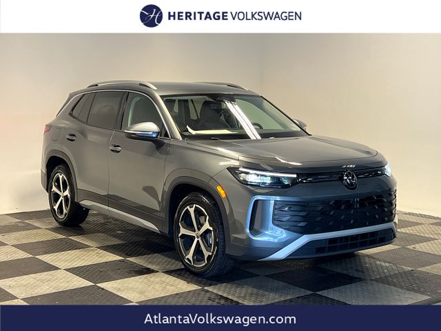 2026 Volkswagen Tiguan