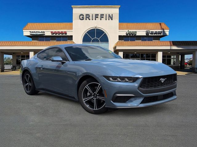 2024 Ford Mustang EcoBoost Fastback RWD