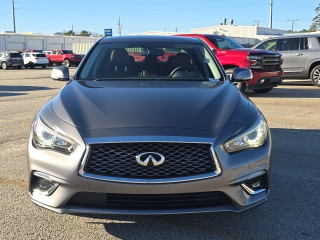 2024 INFINITI Q50 LUXE:C02494A