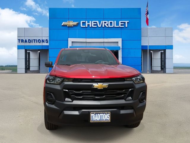 2026 Chevrolet Colorado Work Truck - 3