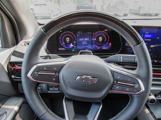 2026 Chevrolet Silverado EV Trail Boss:44010