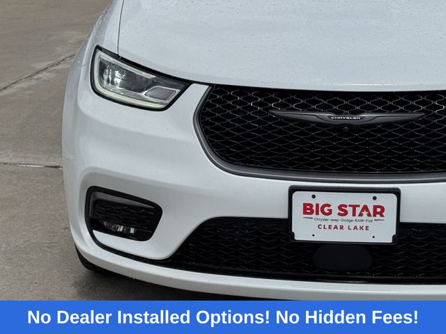 2026 Chrysler Pacifica Select - 4