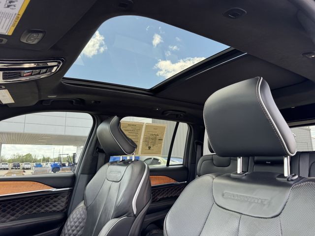 2022 Jeep Grand Cherokee Summit Reserve 4xe Blue at Big Star Chrysler Jeep Dodge Ram 