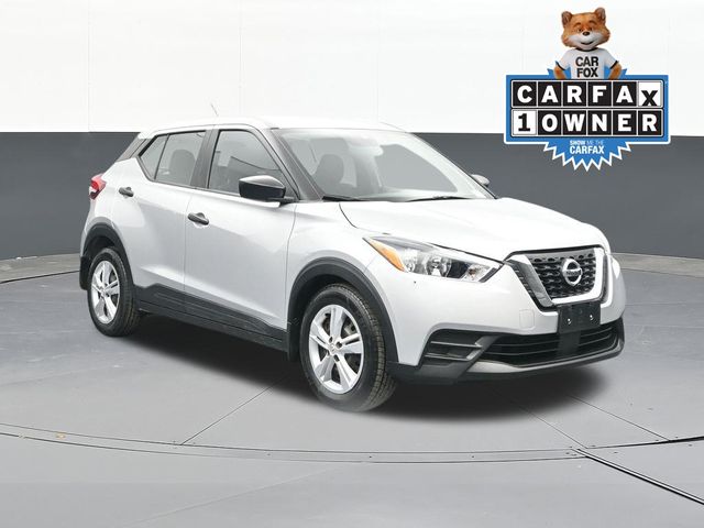 2020 Nissan Kicks S FWD