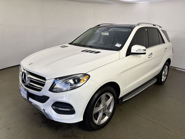 2017 Mercedes-Benz GLE GLE 350 photo