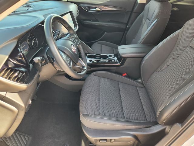 2023 Buick Envision Preferred White at Bayway Cadillac Southwest