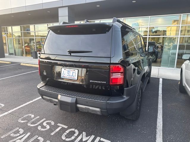 Used 2024 Black Toyota Base image 8