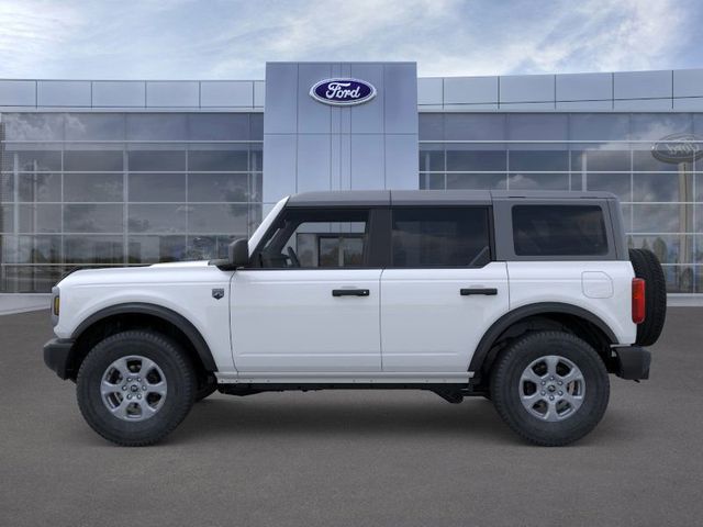 2025 Ford Bronco 4-Door Big Bend - Photo 3
