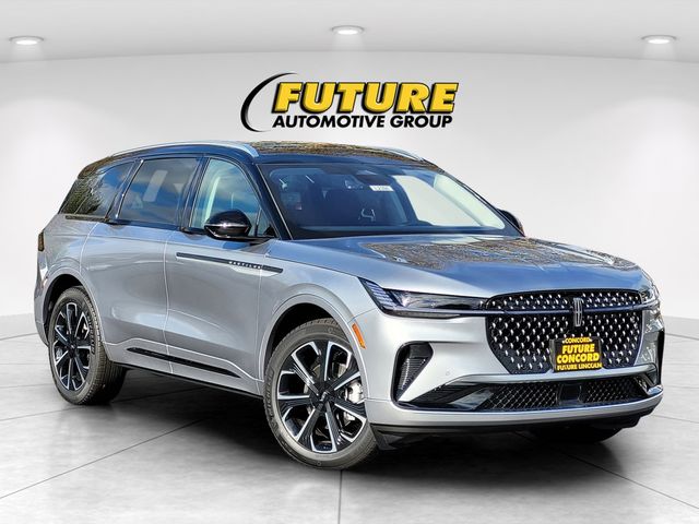 2026 Lincoln Nautilus Reserve AWD